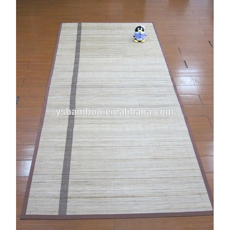 Bamboo Anti-fatigue Floor Mat