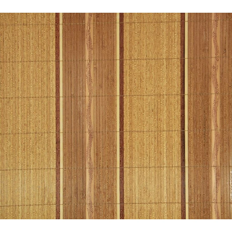 Wallpaper With a Pattern of Bamboo