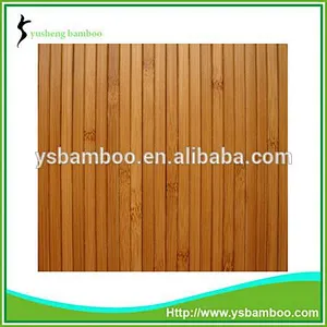 mdf bamboo wall panel