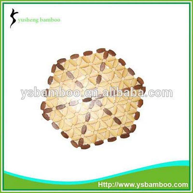 Handmade Bamboo Bead Coeaster