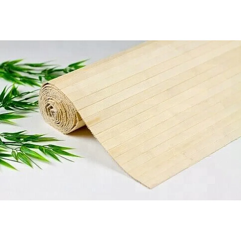 Hotel Interior Decorative Bamboo Wall Panel Outdoor