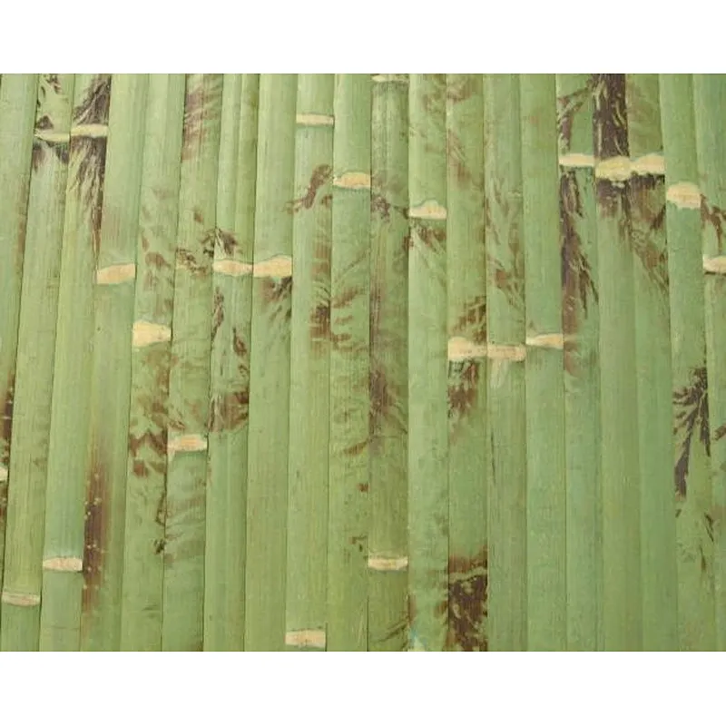 Modern House Decorative Bamboo Design Wall Panel Outdoor