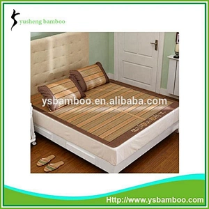 useful new design bamboo sleeping mats