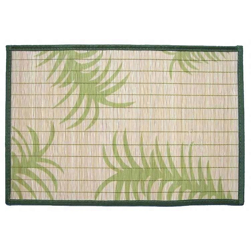 Bamboo Dining Table Mat