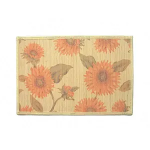 Printing Bamboo Placemats Wholesale