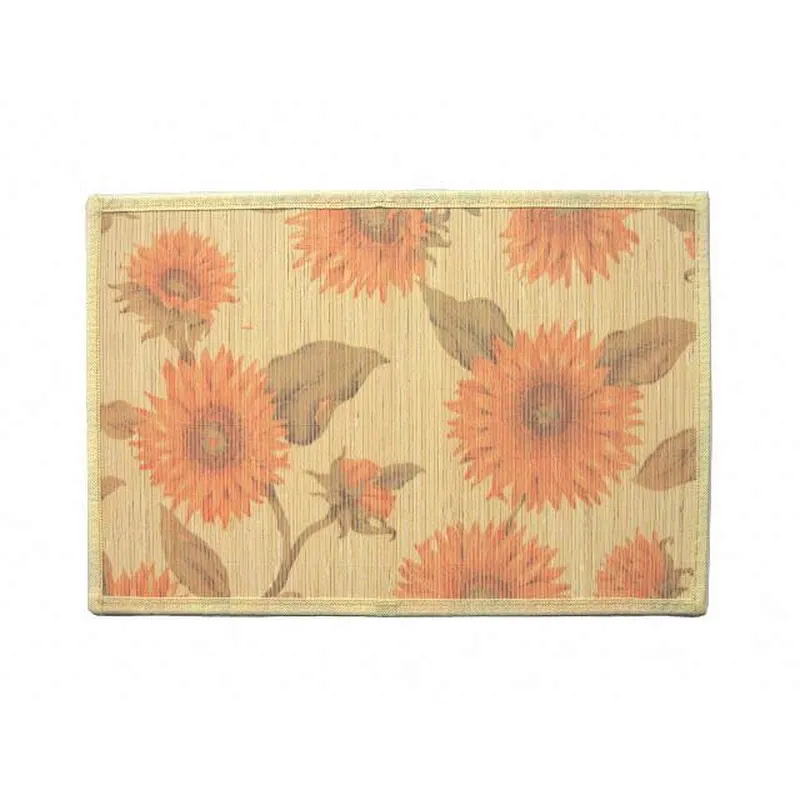 Printing Bamboo Placemats Wholesale