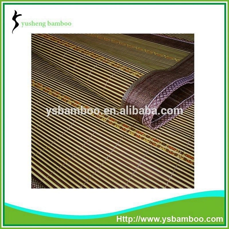 New Design Cheap Useful Bamboo Mats