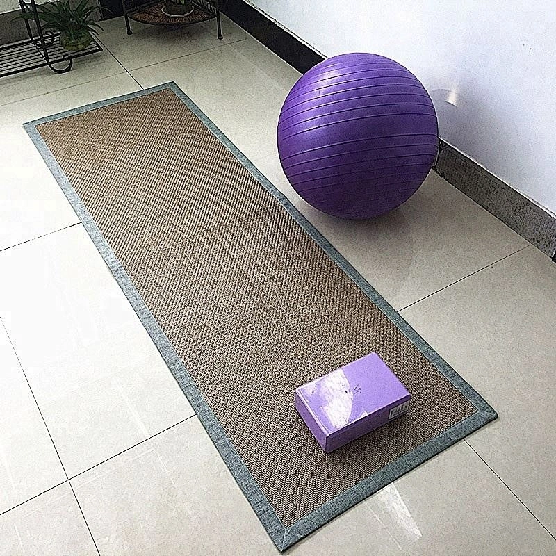 Factory Eco Friendly anti slip Yoga Mat /Exercise Yogamat/Yogamatte