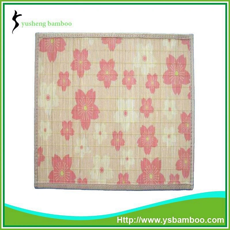 Pink Bamboo Placemat