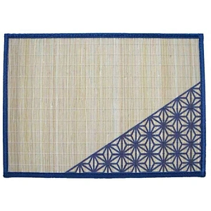 Printing Design Bamboo Lunchmat