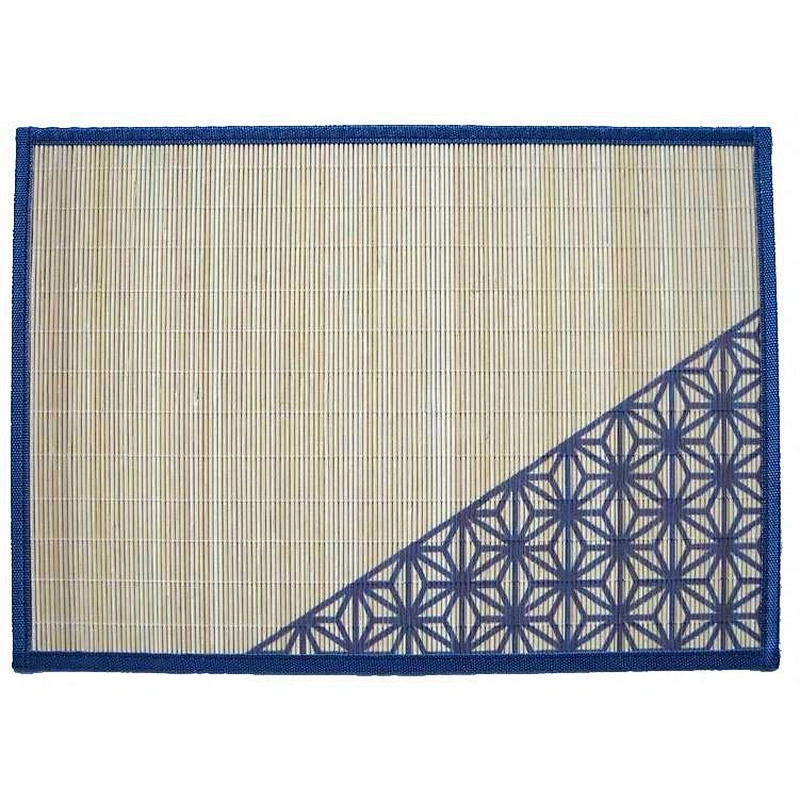 Printing Design Bamboo Lunchmat