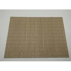 spot bamboo placemat