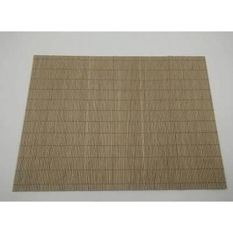 spot bamboo placemat