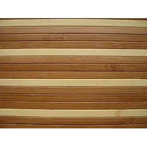 Natural Decorative Bamboo Wall Panel