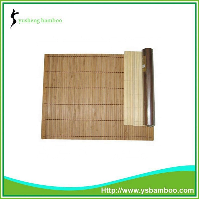 ventilate handmade bamboo strip mat