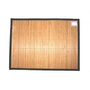 Rattan and Bamboo Placemats