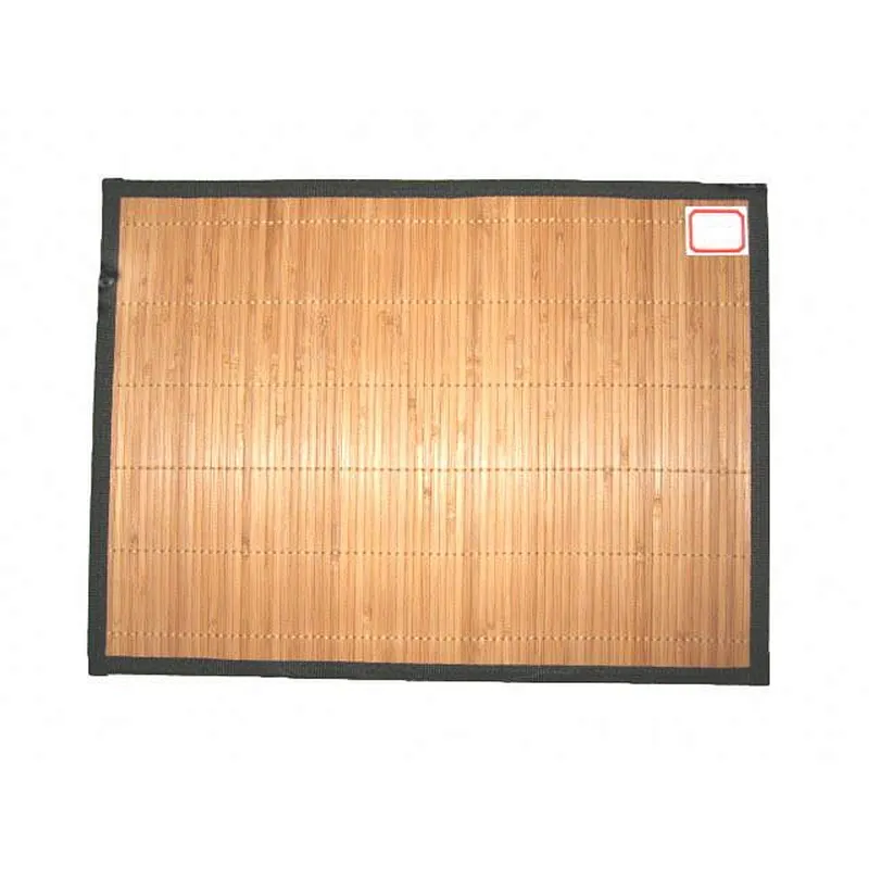 Rattan and Bamboo Placemats