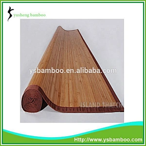 natural environmental bamboo cool carpet