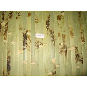 2015 New Design Natural Bamboo Wallpaper