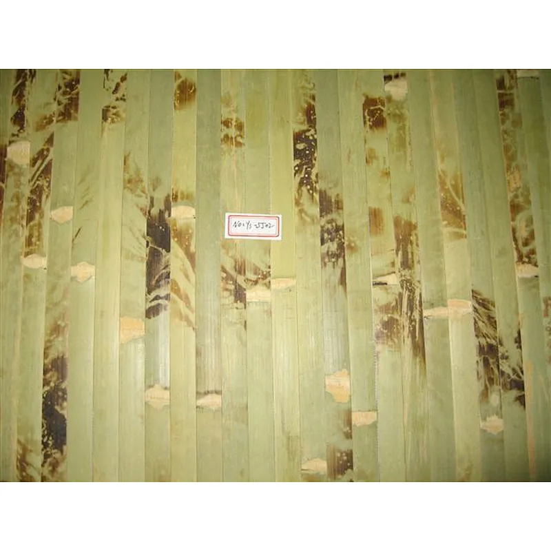 2015 New Design Natural Bamboo Wallpaper