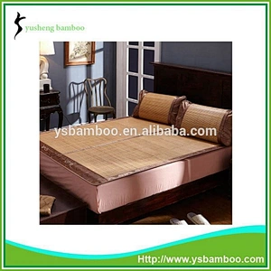 various styles new design bamboo mats