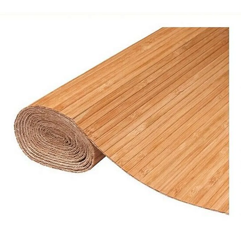 Hotel Interior Decorative Bamboo Wall Panel Outdoor