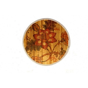 2014 Round Custom Design Table Mat