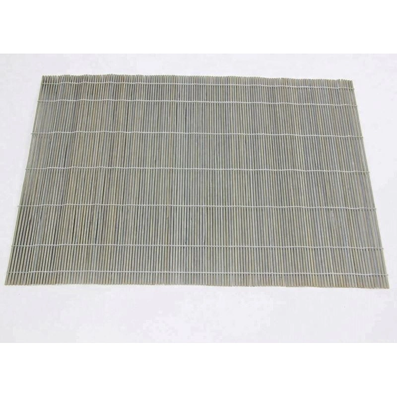Non-slip table dinner woven bamboo placemat