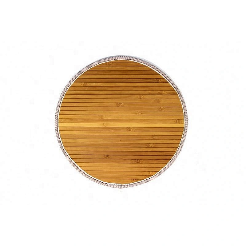 Round Design DinningTable Mat