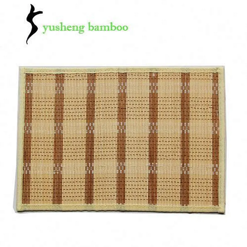 Bamboo Straw Placemat