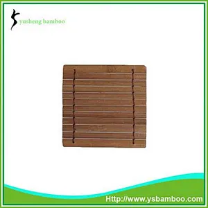 Bamboo Cupmat