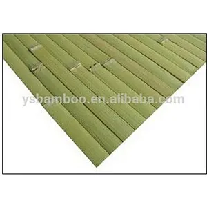 Bamboo Metal Wall Art Decor