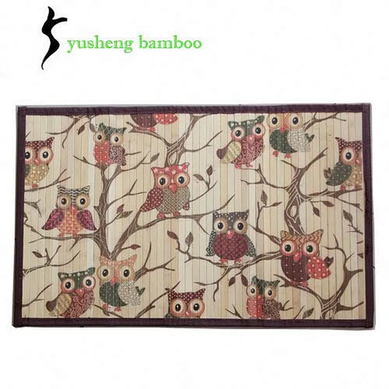Felt Backing Rugs