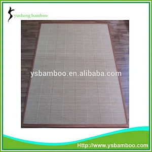 New Bamboo Mat