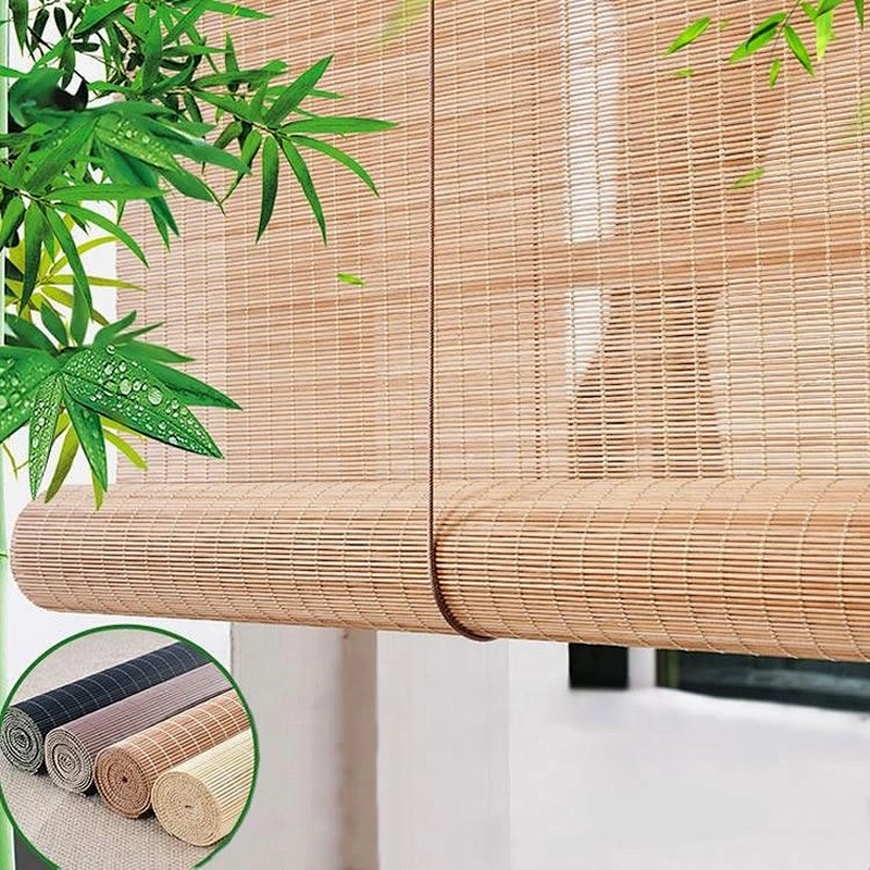 Model Bamboo Blinds