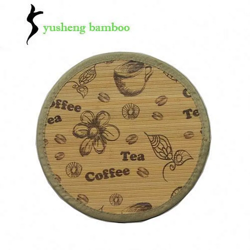 Disposable Round Placemats
