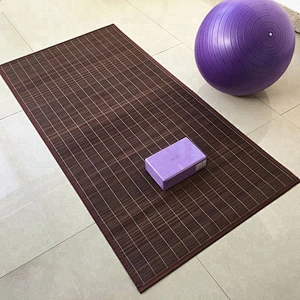 Cheap Non-slip Eco Friendly  Wholesale Yoga Mat