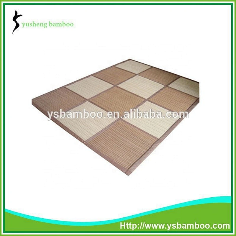 Handmade Bamboo Carpet (12 blocks )