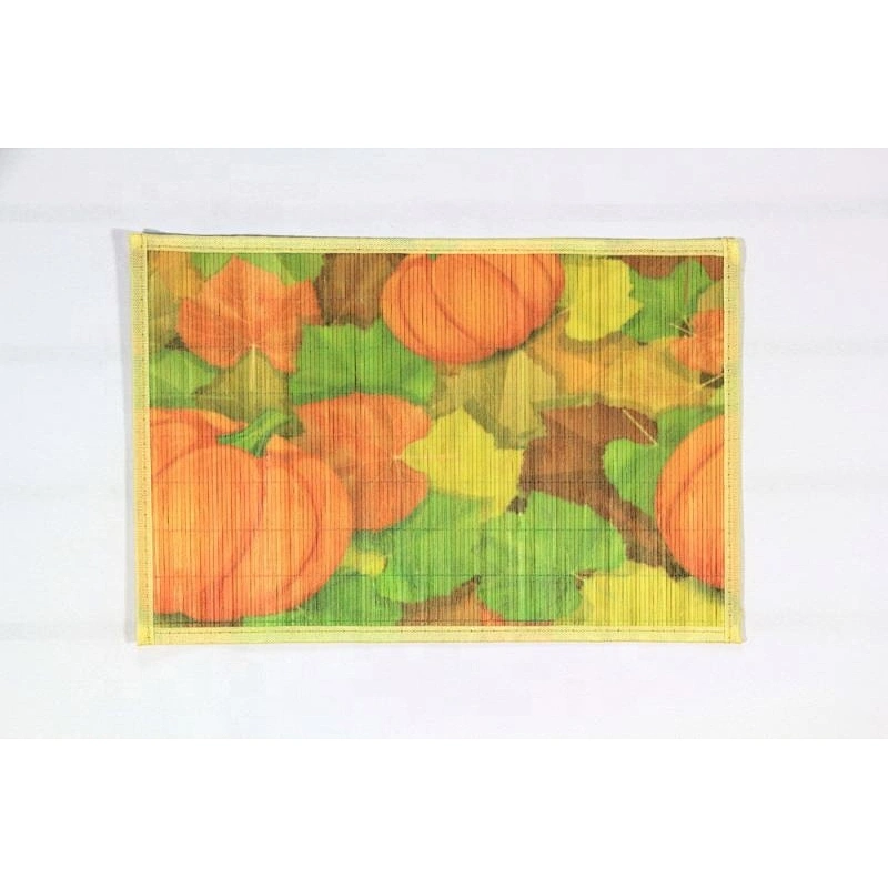 2015 Printing Design Custom Table Placemat