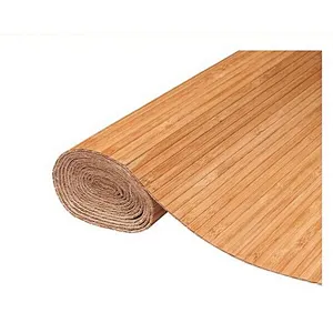 Hotel Interior Decorative Bamboo Wall Panel Outdoor