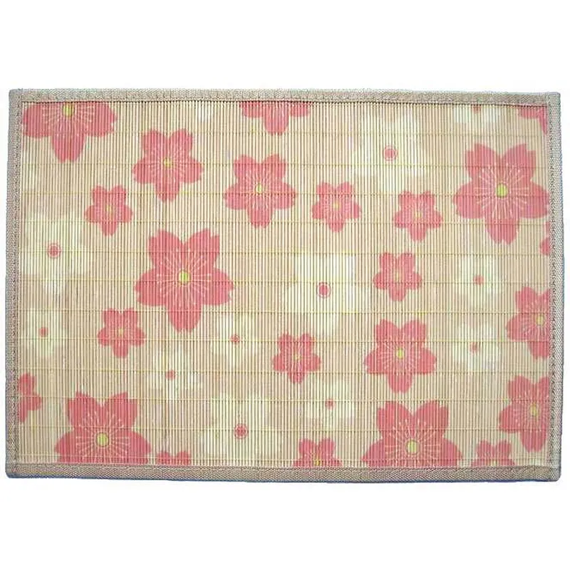Hot Pink Placemats