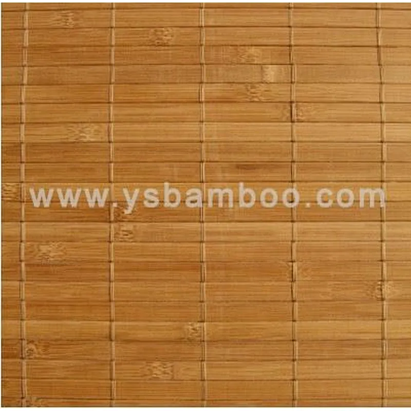 Bamboo Wall Covering Decoration Panel Cover