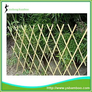 cheap natural economic bamboo fencing roll
