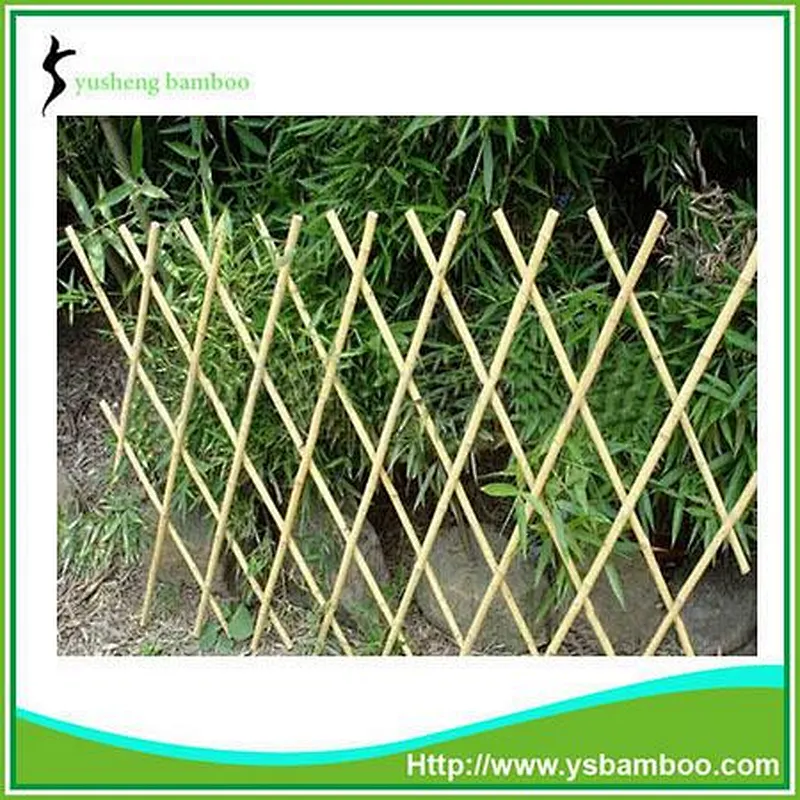 cheap natural economic bamboo fencing roll