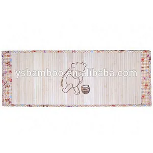 Fashion Bamboo Yoga Mat