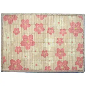 Floral Placemats