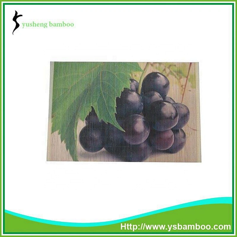 Kitchen Bamboo Placemats