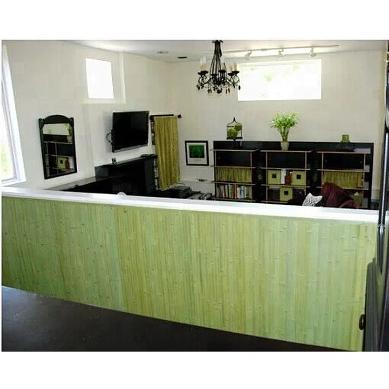 Natural Bamboo Pattern Design wallpaper