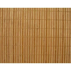 Interior Decorative Bamboo Wall Panel Outdoor