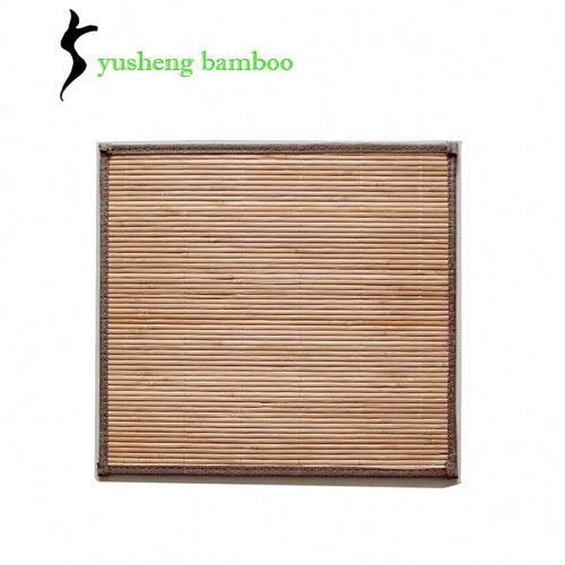 Double Face Bamboo Placemats